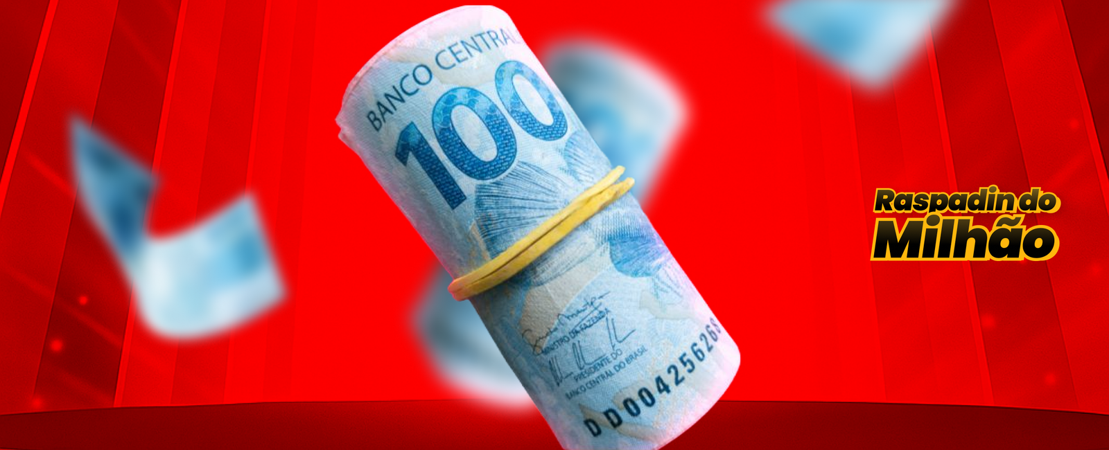 ⚡ PIX RELÂMPAGO – R$1,00 pra concorrer a até R$2.500