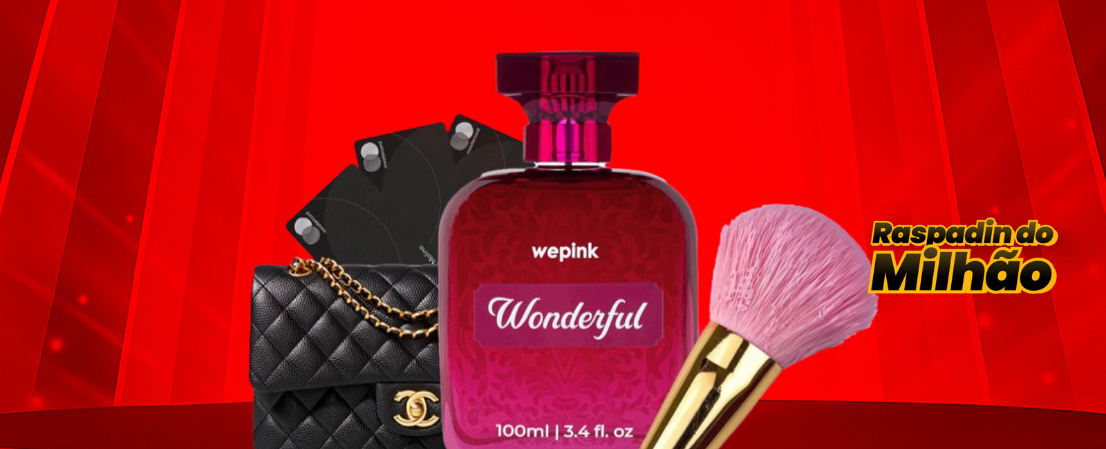 SONHO WEPINK QUE VIRA PIX 💖 – R$2,00 pra concorrer a até R$5.000